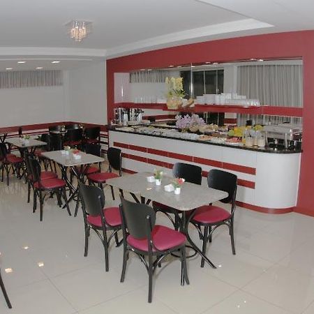 Hotel Turella Uniao Da Vitoria Extérieur photo