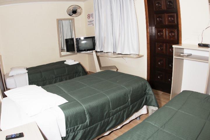 Hotel Turella Uniao Da Vitoria Extérieur photo
