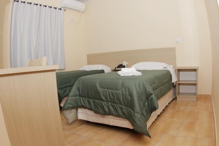 Hotel Turella Uniao Da Vitoria Extérieur photo