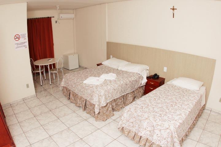 Hotel Turella Uniao Da Vitoria Extérieur photo